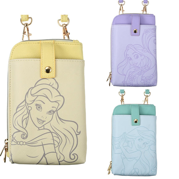 Disney Store Mobile Pochette - Princess