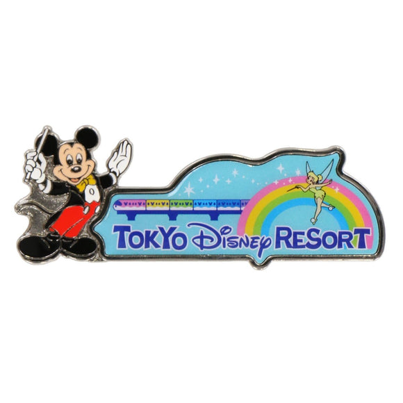 Tokyo Disney Resort Collection - 襟章