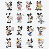 [東京迪士尼樂園] Pin Collection Mickey襟章 盲盒