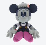 [東京迪士尼樂園]  公仔 牛仔布 Mickey/Minnie