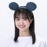 Wear In Disney - 頭箍 Mickey Ears 牛仔布