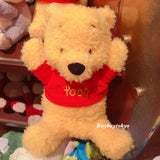 [東京迪士尼樂園] 手偶 Pooh