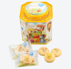 Snack In Park 朱古力夾心曲奇餅禮盒 Pooh