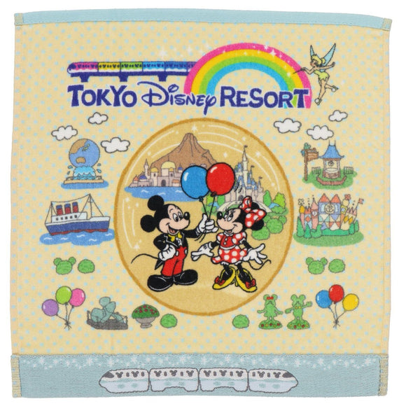 Tokyo Disney Resort Collection - 方巾