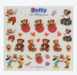 Duffy And Friends - 圖書附貼紙 Mickey Duffy