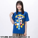 [東京迪士尼樂園]  Unisex Tee Mickey & Donald