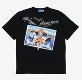 [東京迪士尼樂園] Disneysea 簽名 Tee