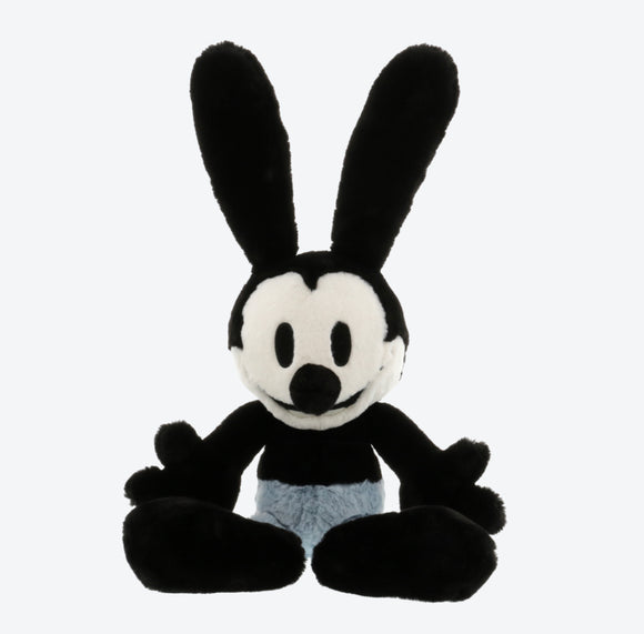 [東京迪士尼樂園] Fluffy Plushy毛公仔 Oswald