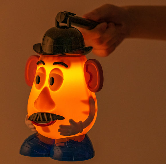 [東京迪士尼樂園] 玩具手提燈籠 薯蛋頭先生