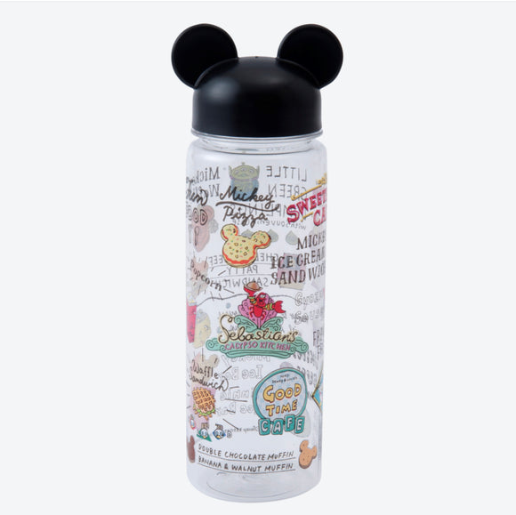 [東京迪士尼樂園] 500ML 水樽 Mickey