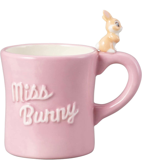 Disney 陶瓷水杯 Miss Bunny