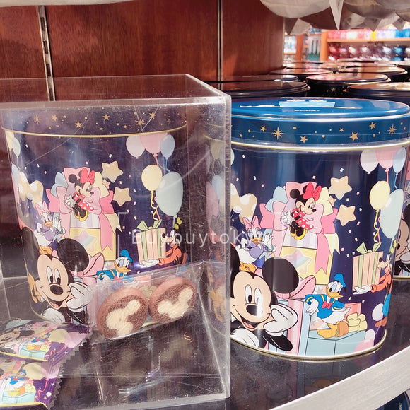 Disney Store 曲奇餅 Mickey & Friend