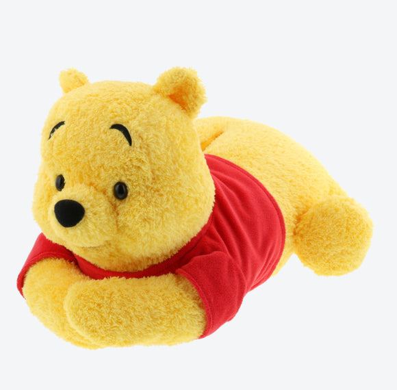 [東京迪士尼樂園] 紙巾盒套 Pooh