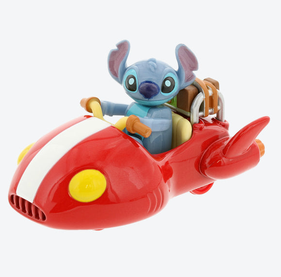 [東京迪士尼樂園] Tomica 樂園限定 Stitch