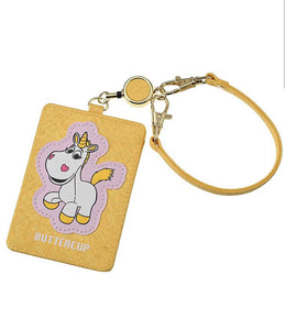 Disney Store 伸縮卡套 Buttercup