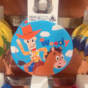 Disney Store 襟章扣針 ToyStory