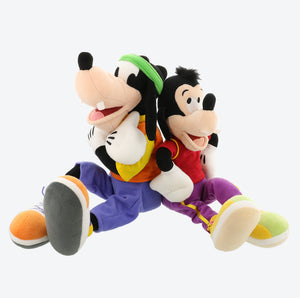 [東京迪士尼樂園]  毛公仔 Goofy & Max