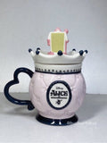 Disney Alice In Wonder Land 茶具/餐具