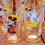 [東京迪士尼樂園] 玻璃杯 Mickey/Minnie/Donald