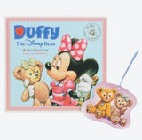 Duffy And Friends - 圖書附書簽 Minnie ShellieMay