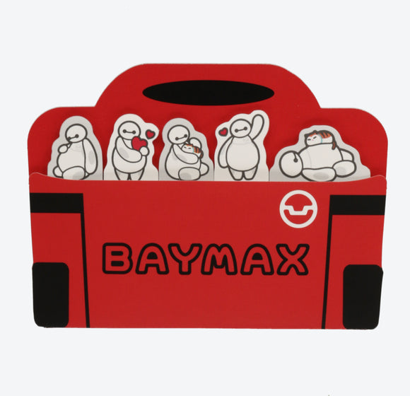 [東京迪士尼樂園] 便條貼 Baymax