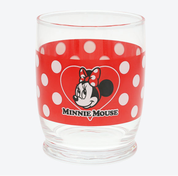 Minnie Mouse Goods 玻璃杯