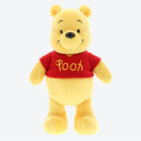 [東京迪士尼樂園]  Pozy Plushy Pooh