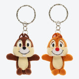 [東京迪士尼樂園] 公仔鎖匙扣套裝 Chip&Dale