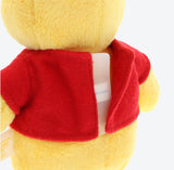 [東京迪士尼樂園]  Pozy Plushy Pooh