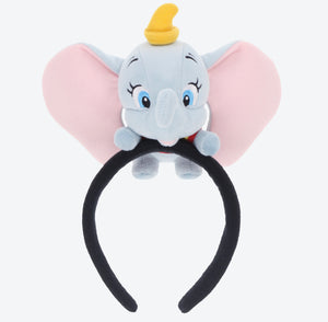 Wear In Disney 毛公仔頭箍 Dumbo