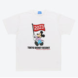 [東京迪士尼樂園]  Tee Mickey 2023