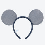 Wear In Disney - 頭箍 Mickey Ears 牛仔布