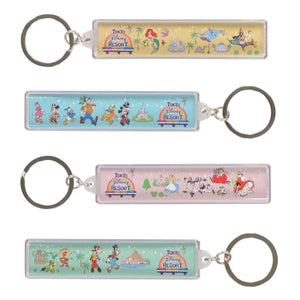 Tokyo Disney Resort Collection - 鎖匙扣套裝