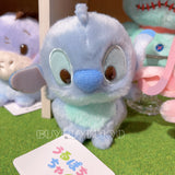 Disney Store 毛公仔 Stitch and Friends うるぽちゃちゃん