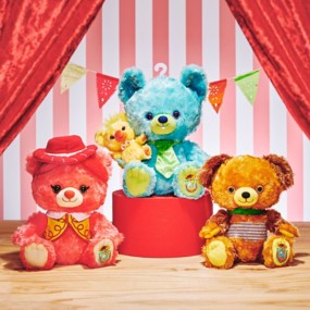 Pixer UniBearsity Frenzy /Teeth & Chatty Beak /Eldy